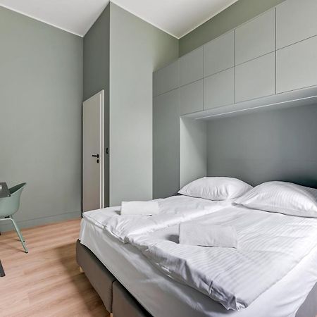 Grand Apartments - Willa Herbsta Sopot Apartament Bagian luar foto