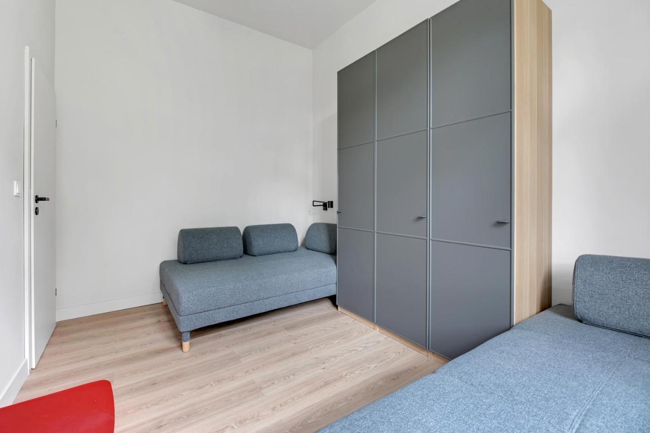 Grand Apartments - Willa Herbsta Sopot Apartament Bagian luar foto